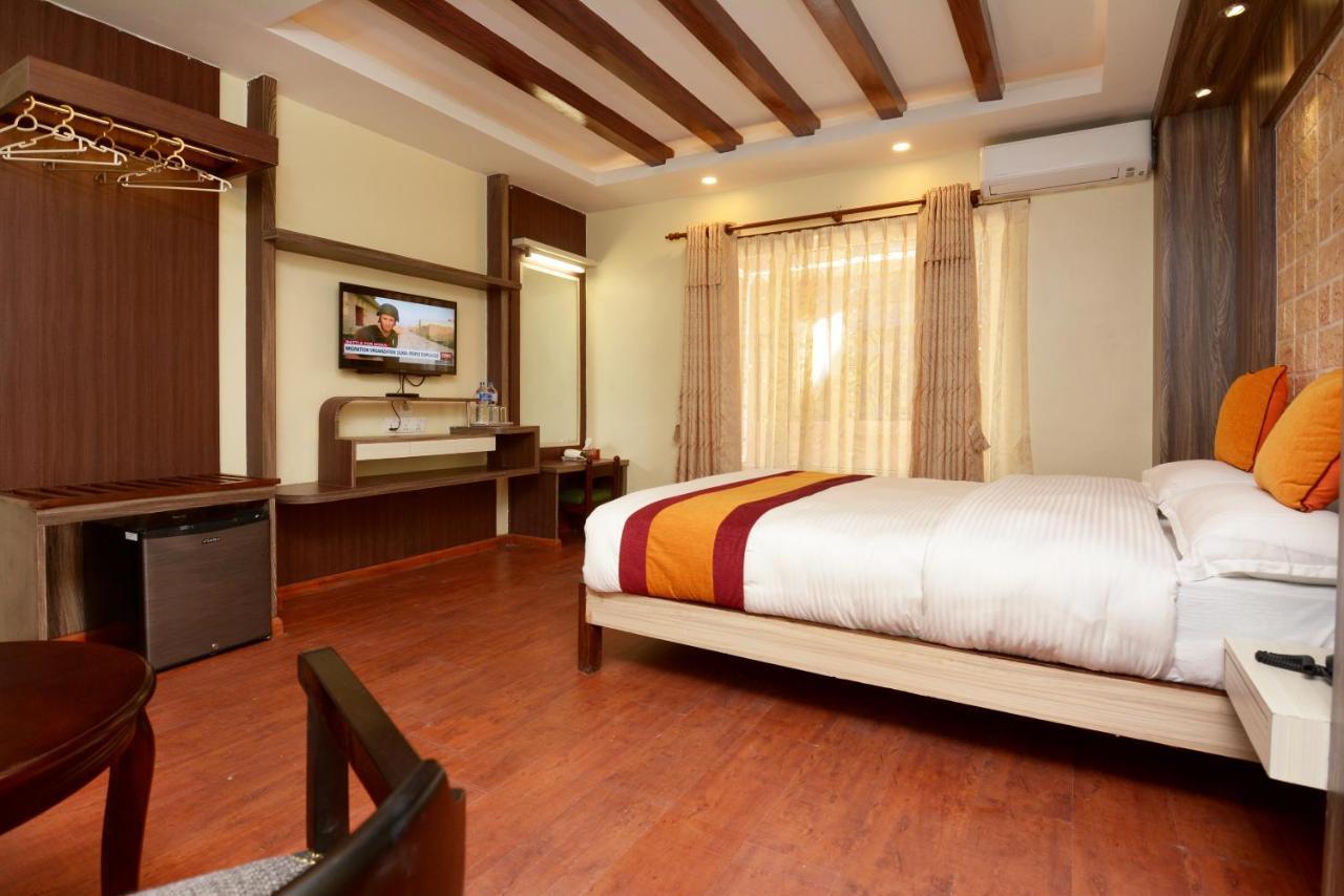 Hotel Maya Boutique And Apartment, Thamel Kathmandu Luaran gambar