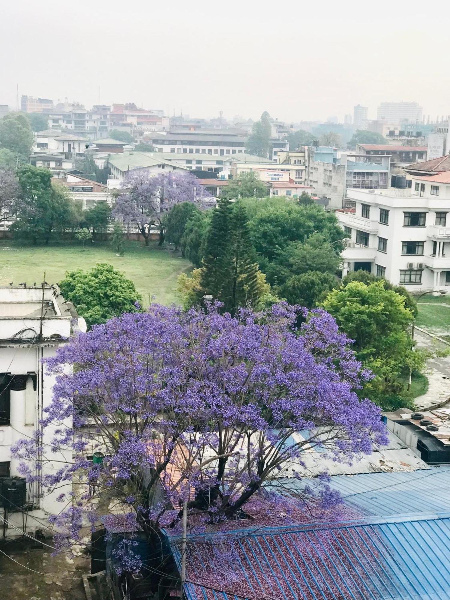 Hotel Maya Boutique & Apartment Kathmandu Luaran gambar