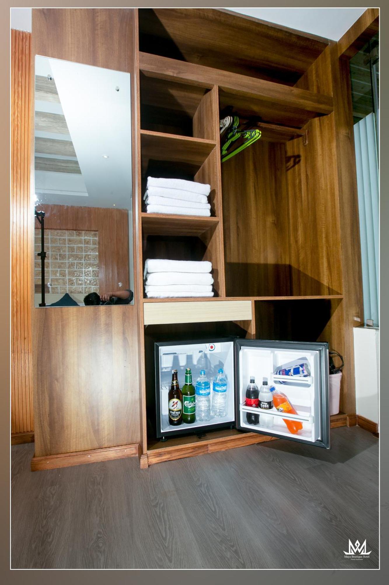 Hotel Maya Boutique & Apartment Kathmandu Luaran gambar