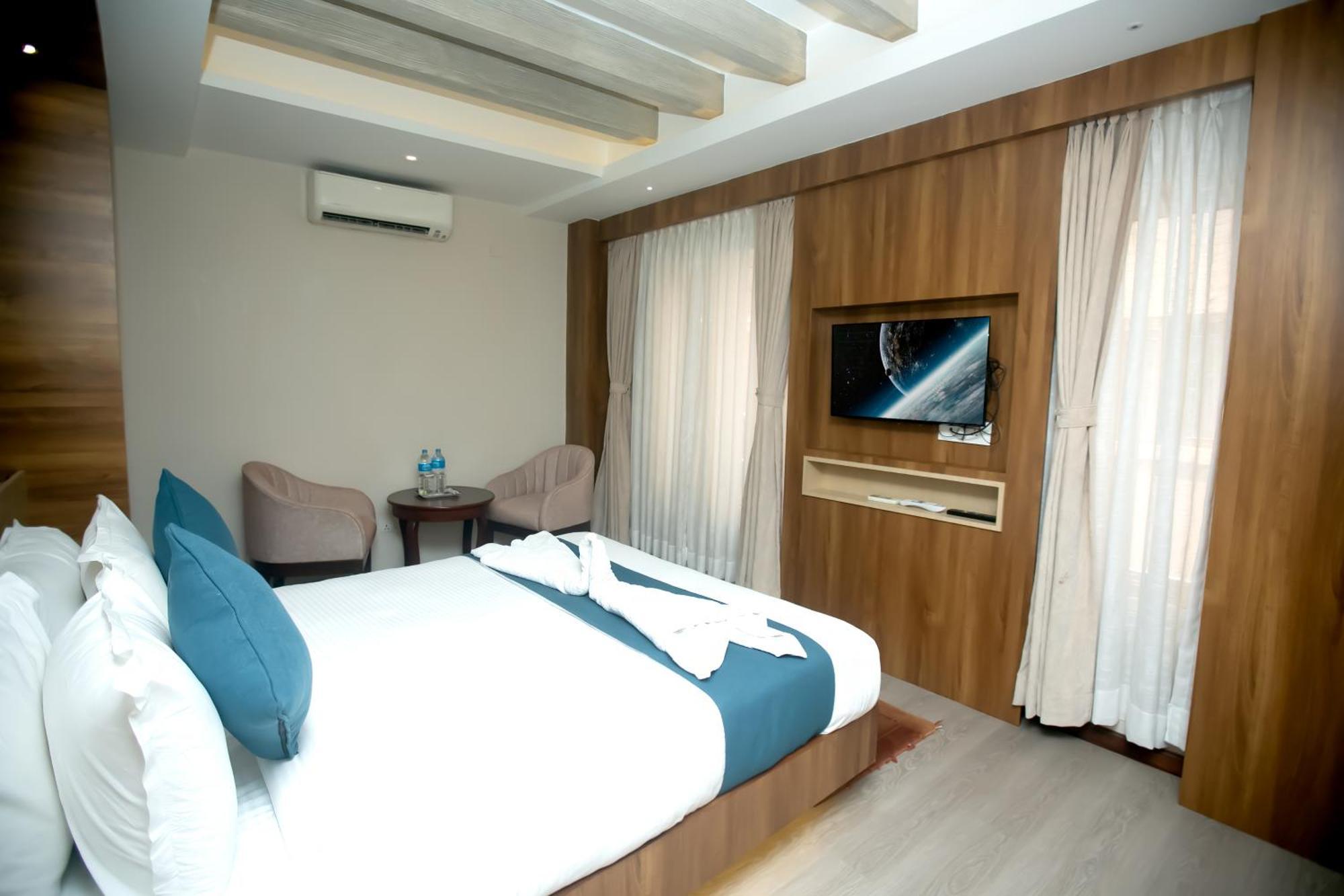 Hotel Maya Boutique & Apartment Kathmandu Luaran gambar