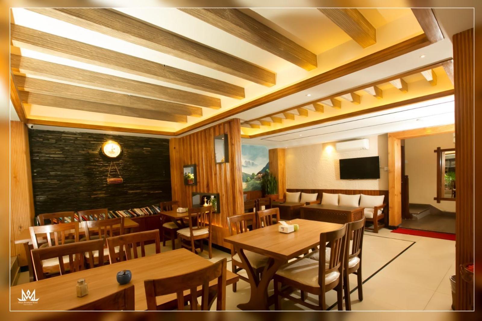 Hotel Maya Boutique & Apartment Kathmandu Luaran gambar
