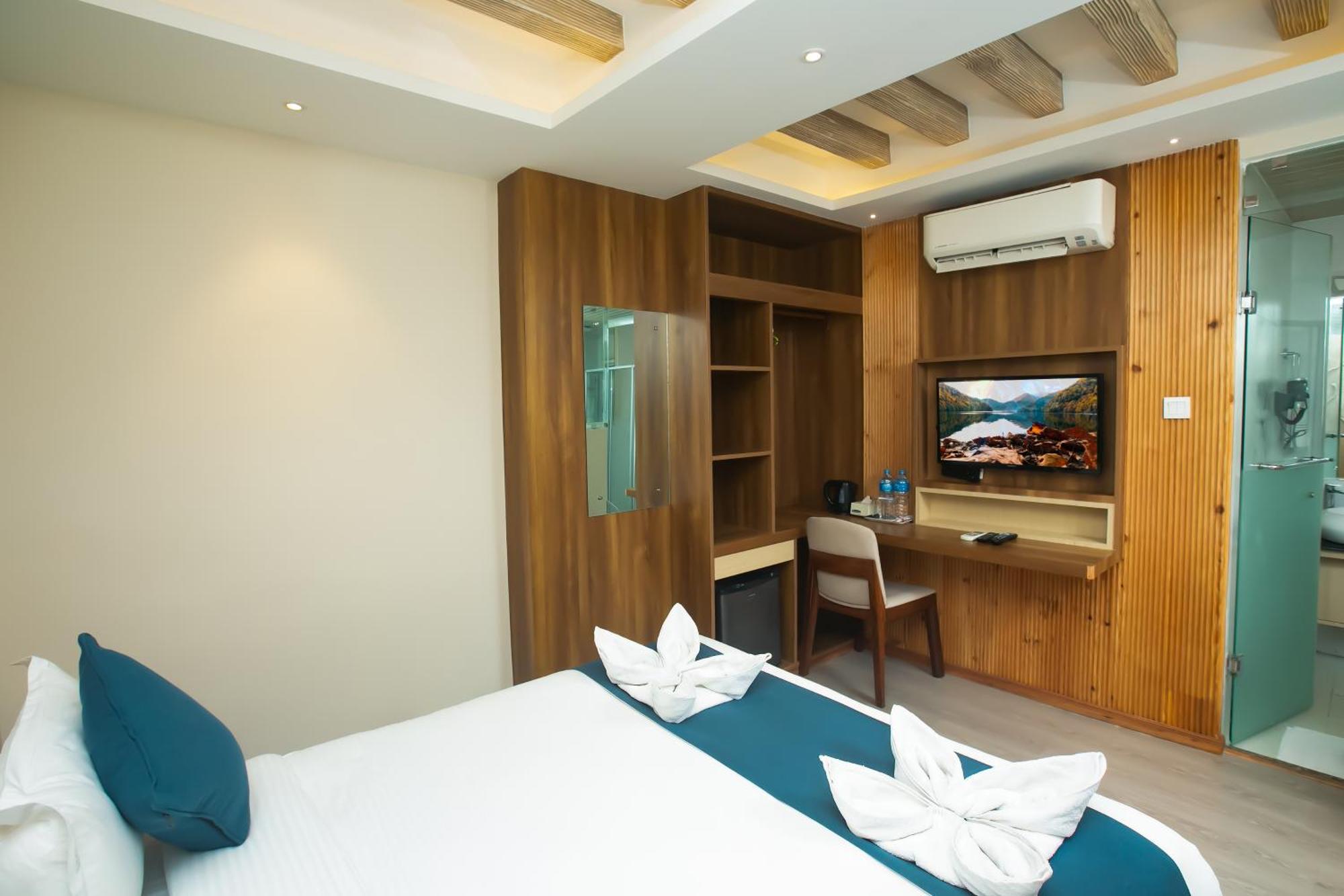 Hotel Maya Boutique & Apartment Kathmandu Luaran gambar