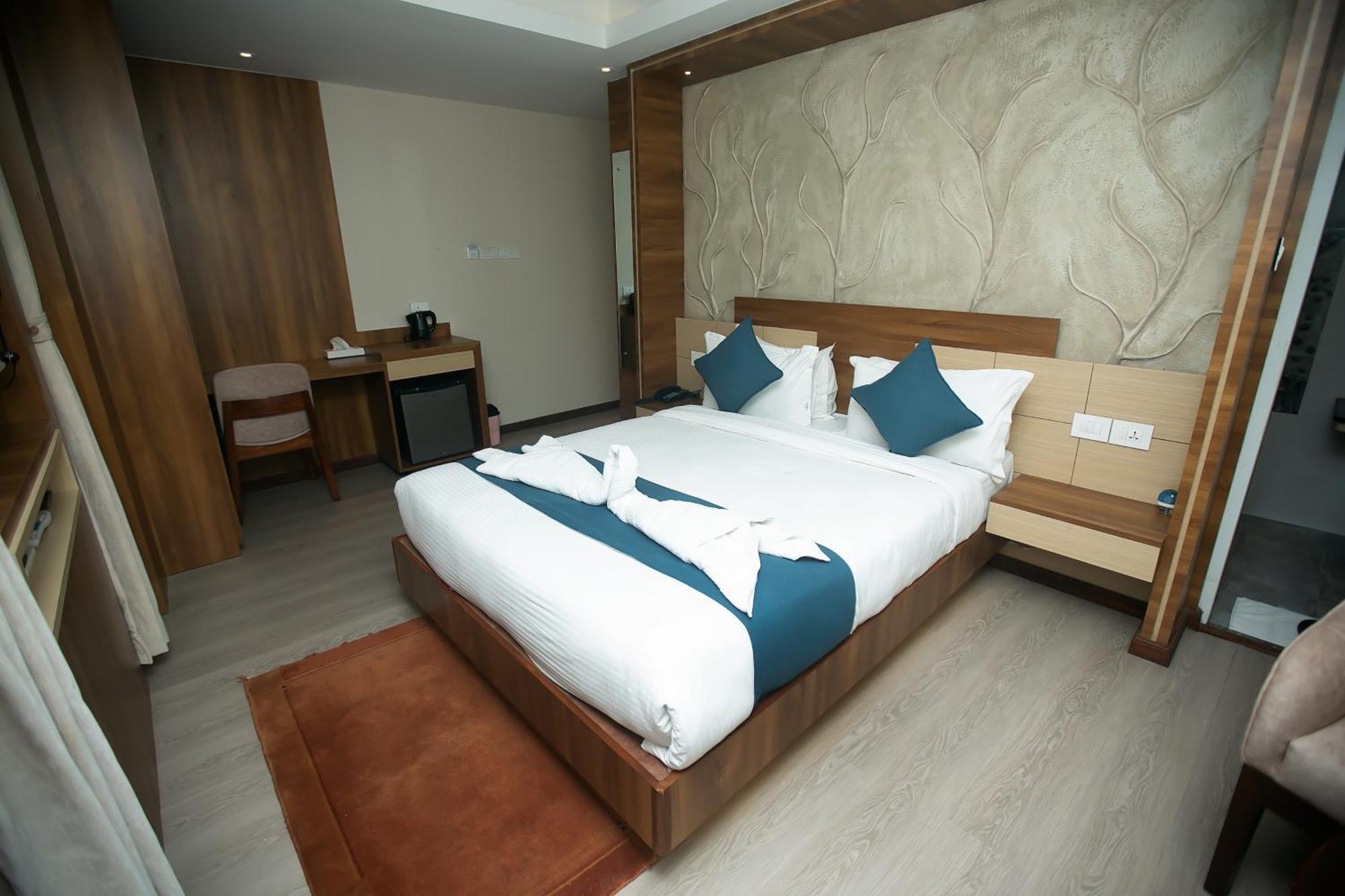Hotel Maya Boutique & Apartment Kathmandu Luaran gambar