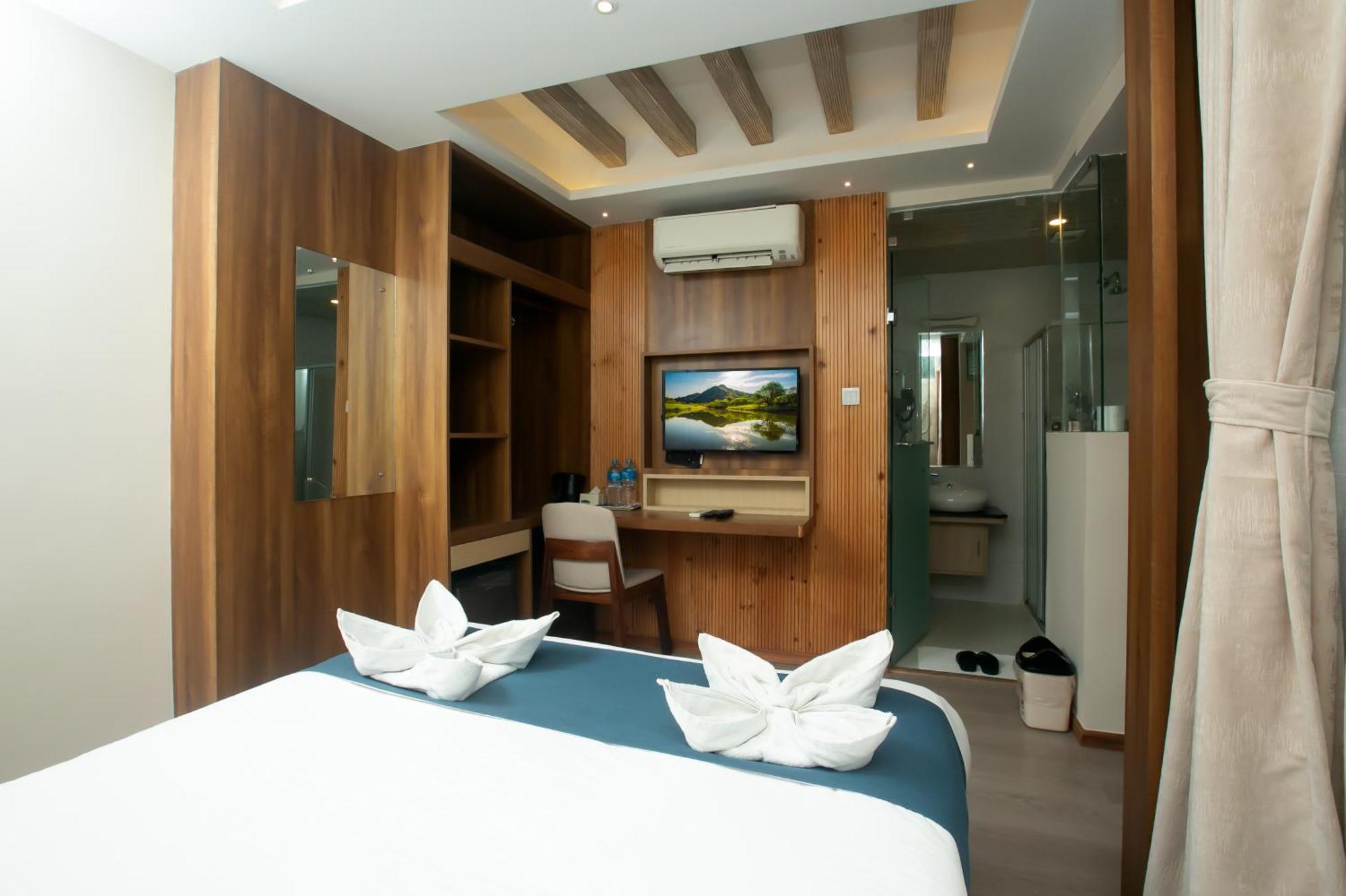 Hotel Maya Boutique & Apartment Kathmandu Luaran gambar