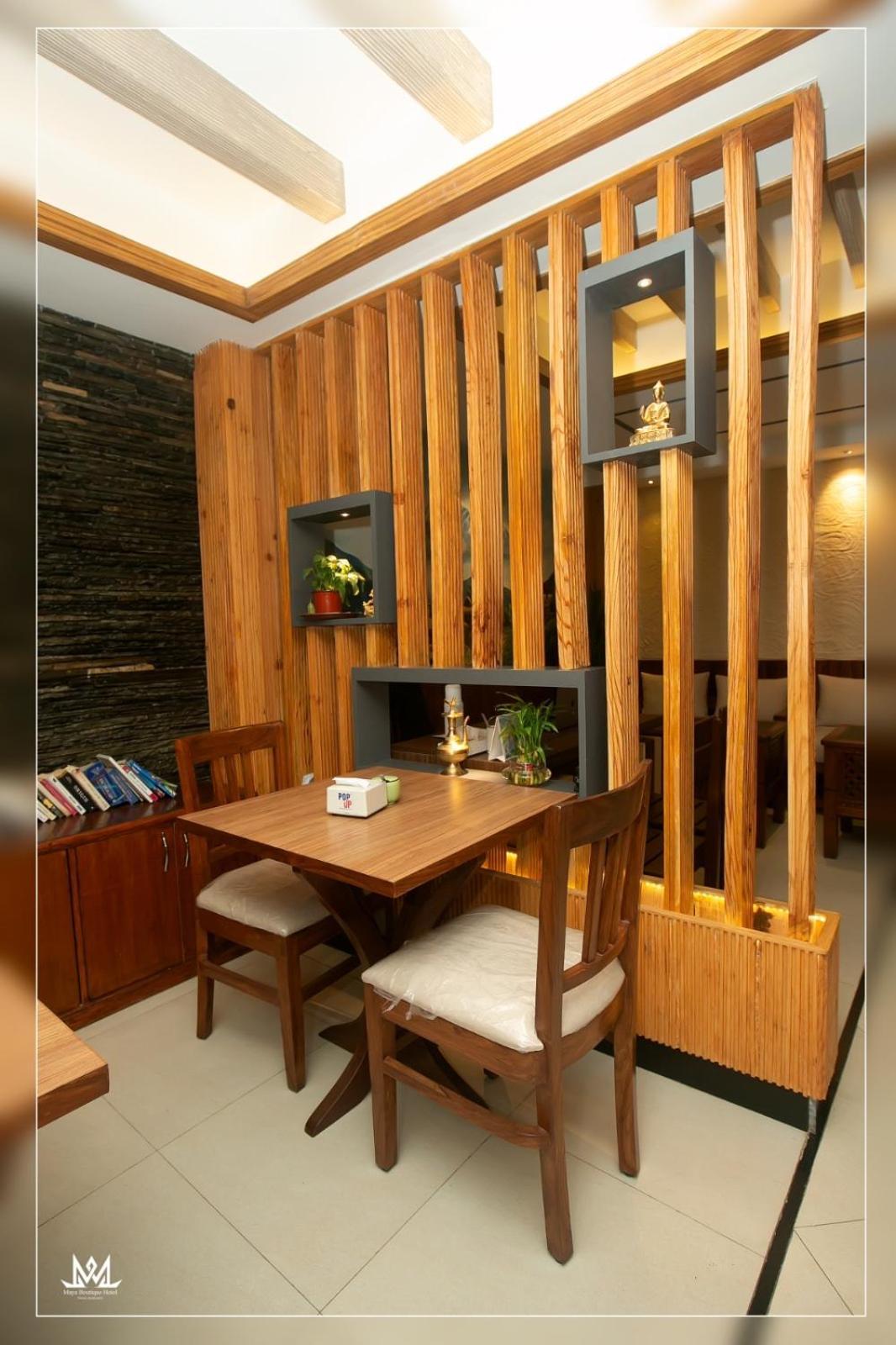 Hotel Maya Boutique & Apartment Kathmandu Luaran gambar