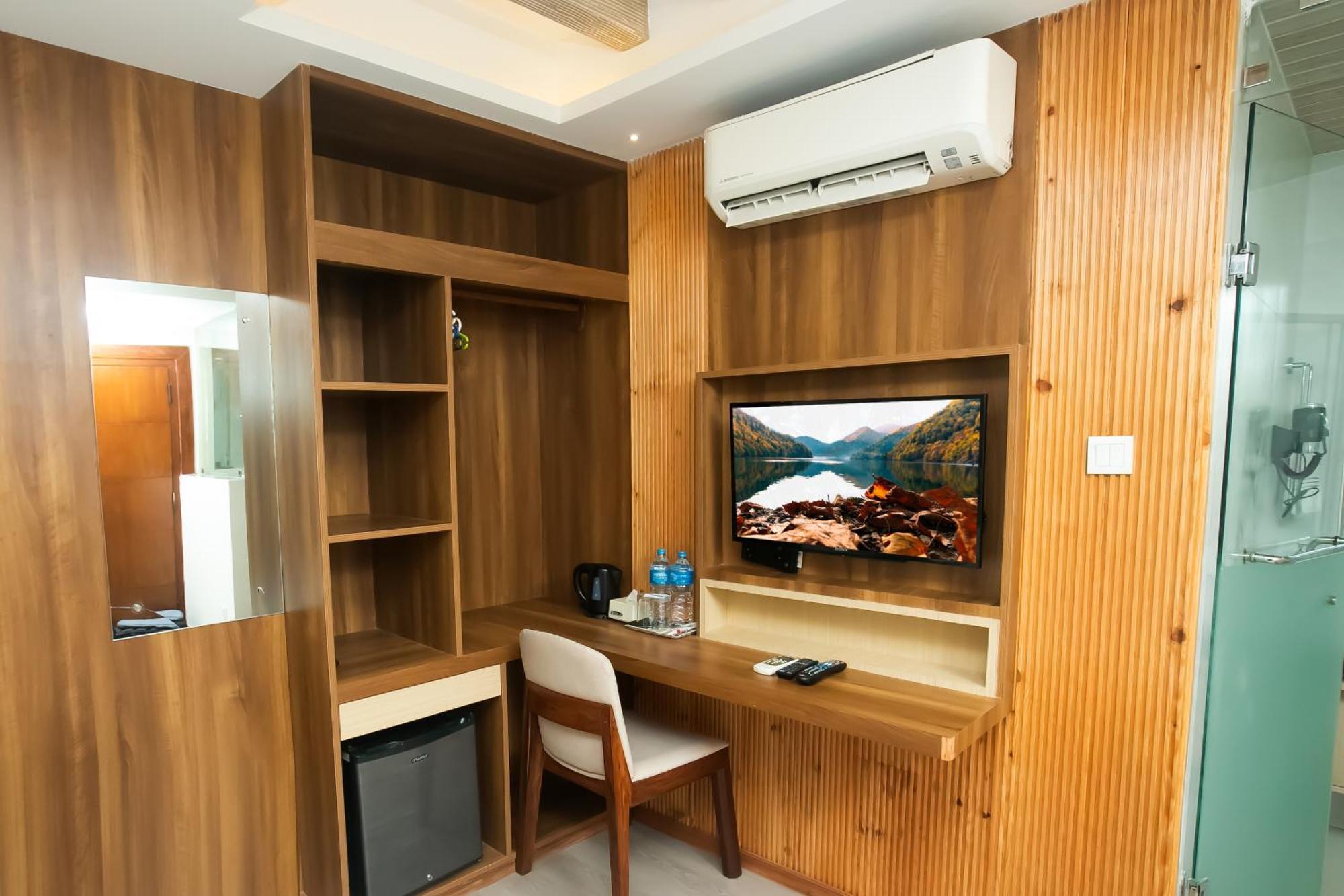 Hotel Maya Boutique & Apartment Kathmandu Luaran gambar