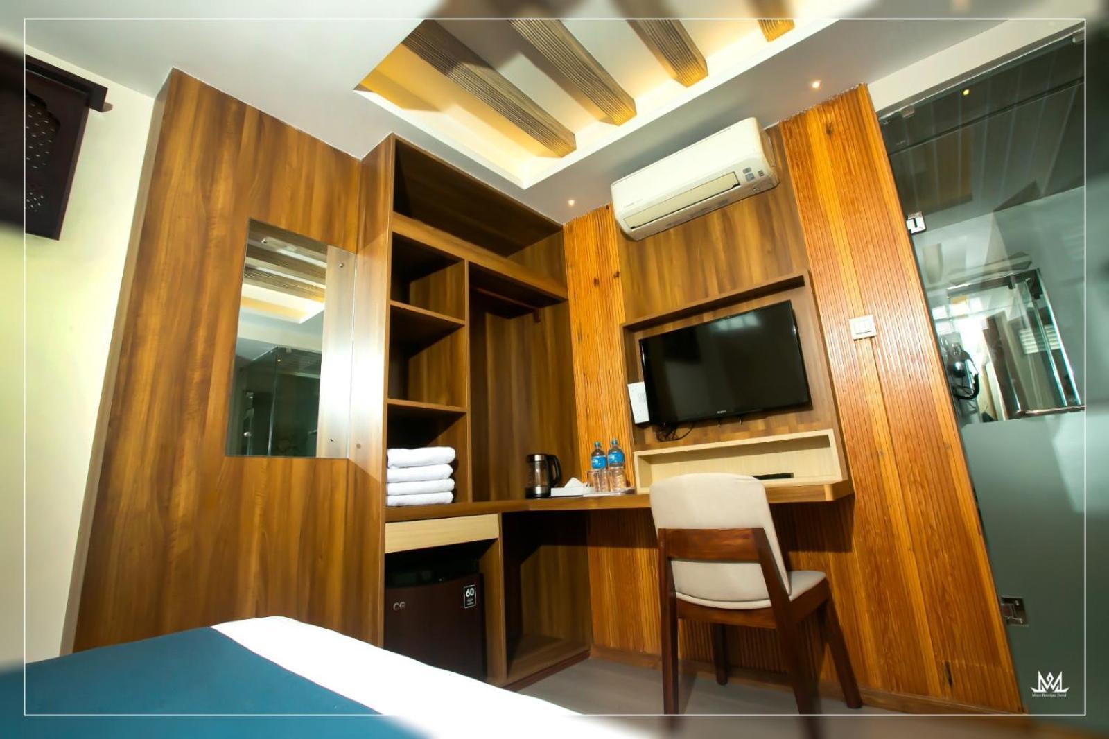 Hotel Maya Boutique & Apartment Kathmandu Luaran gambar