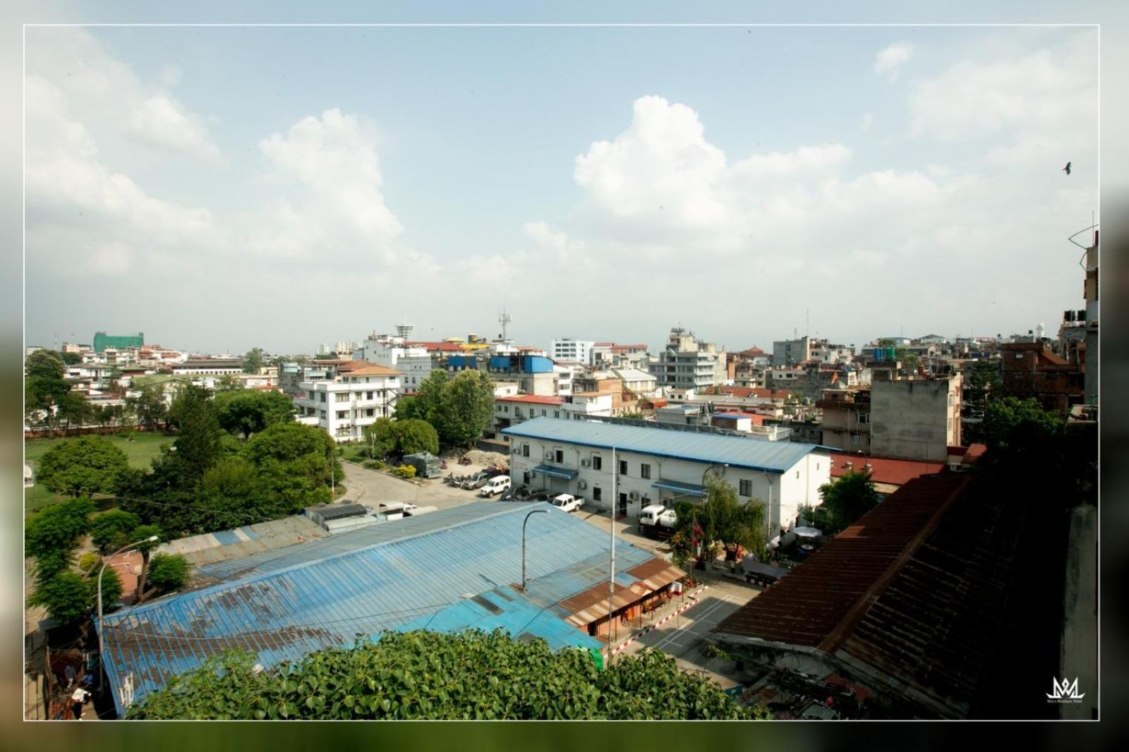 Hotel Maya Boutique & Apartment Kathmandu Luaran gambar