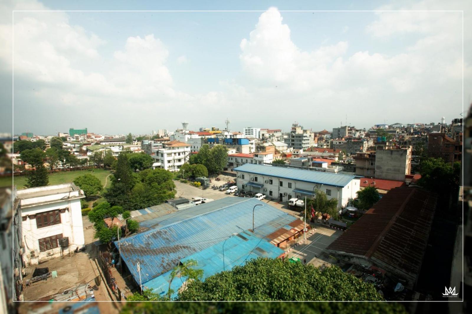 Hotel Maya Boutique & Apartment Kathmandu Luaran gambar