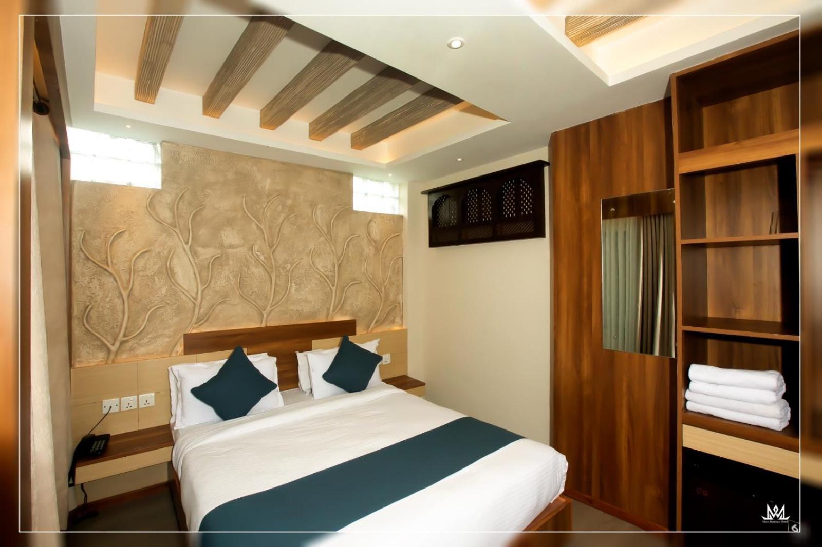 Hotel Maya Boutique & Apartment Kathmandu Luaran gambar
