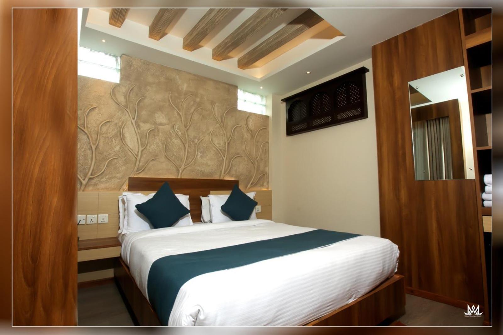 Hotel Maya Boutique & Apartment Kathmandu Luaran gambar
