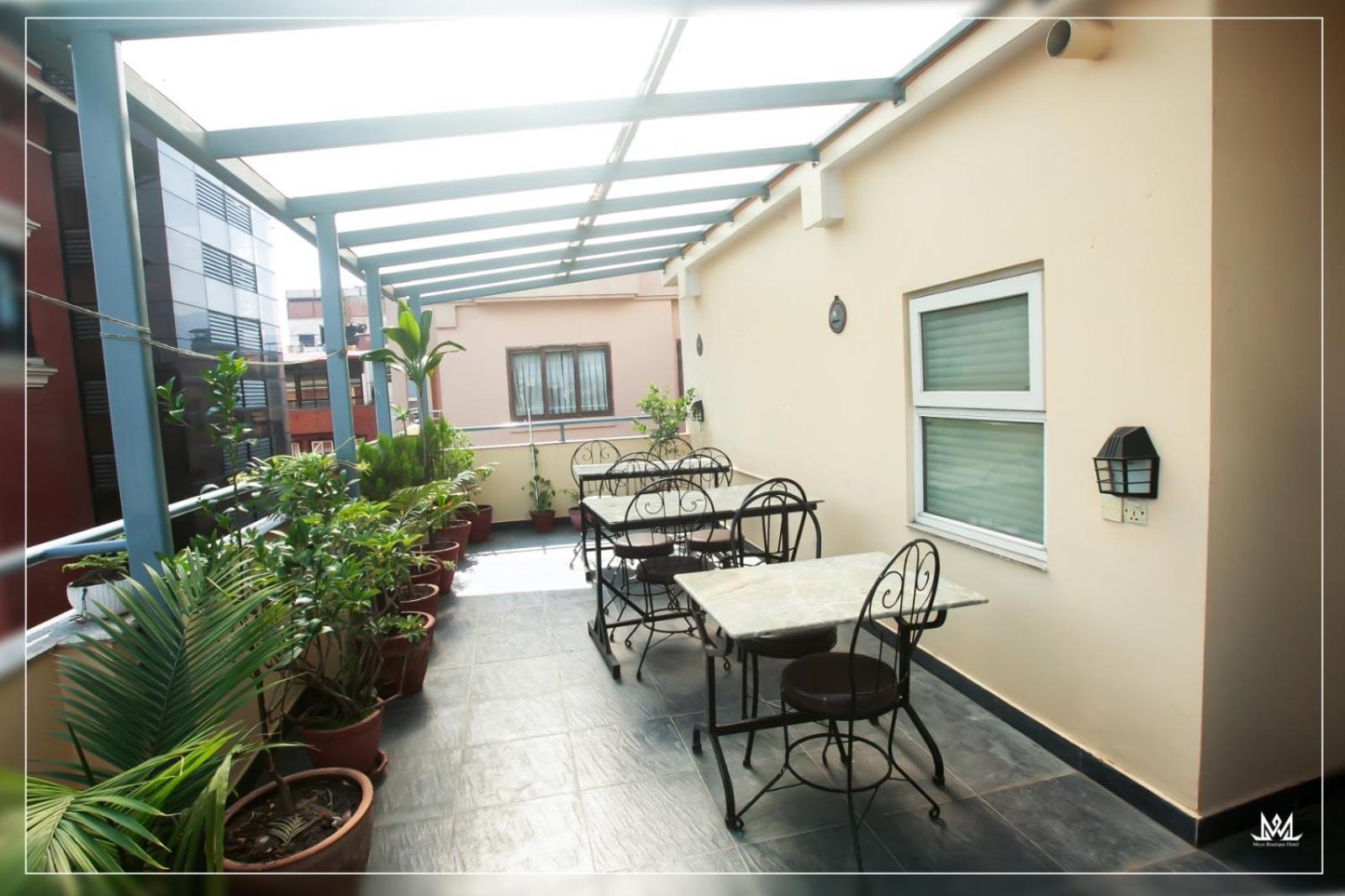 Hotel Maya Boutique & Apartment Kathmandu Luaran gambar