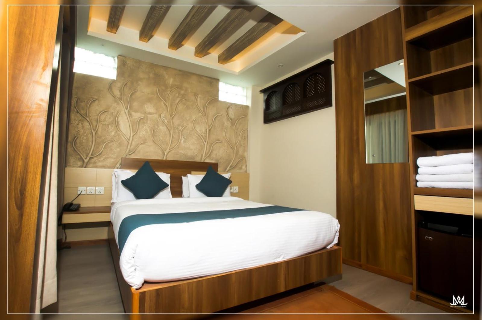 Hotel Maya Boutique & Apartment Kathmandu Luaran gambar