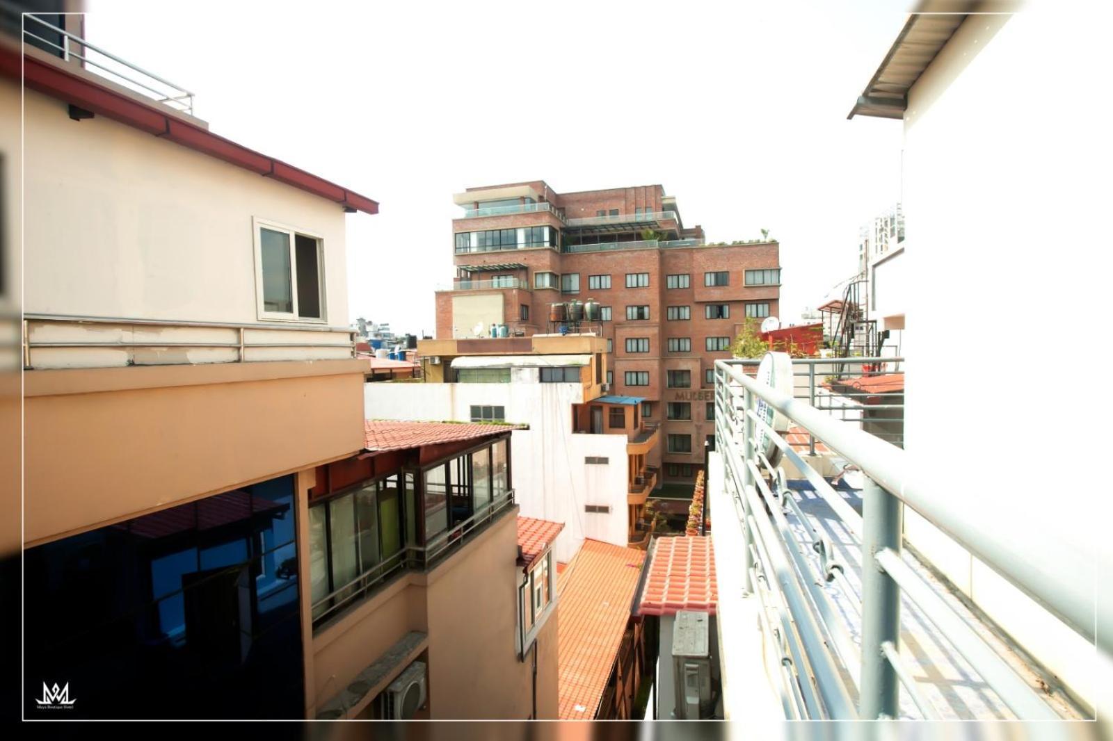 Hotel Maya Boutique & Apartment Kathmandu Luaran gambar